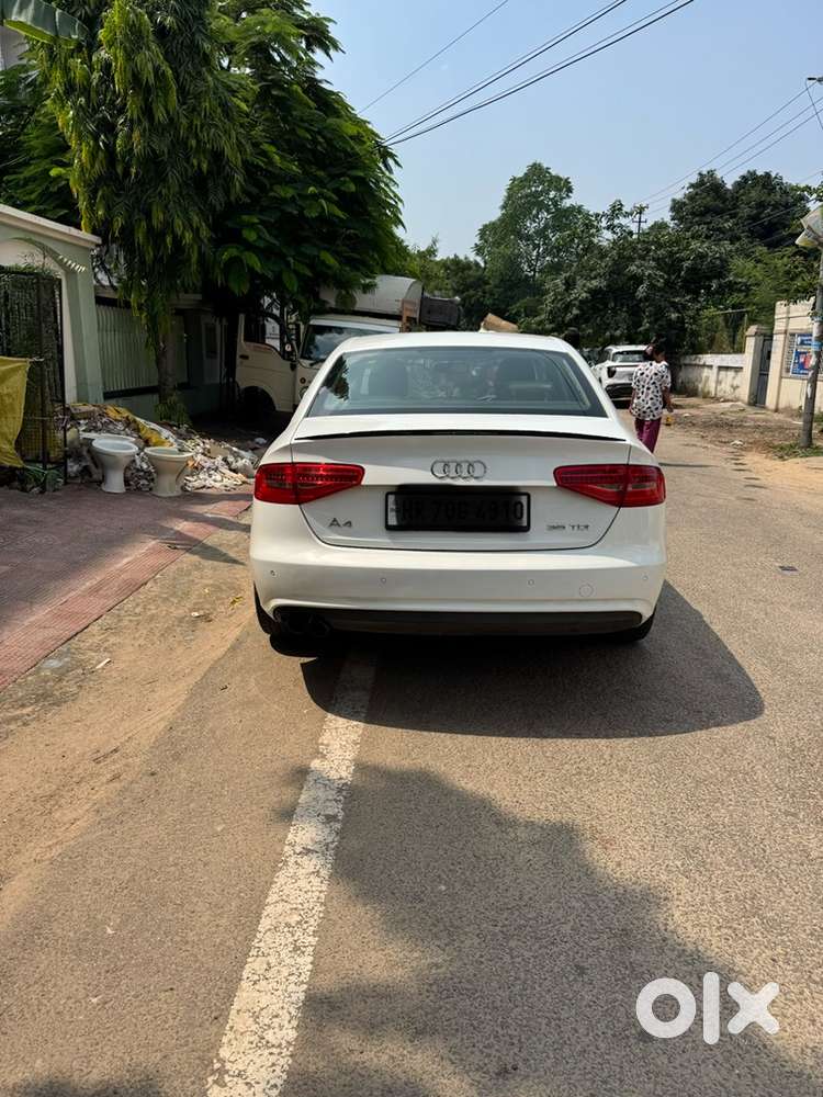 Audi A4 Diesel 2016 Hr70 Hisar Rto