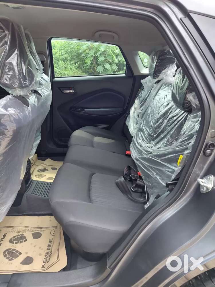 Maruti Suzuki Baleno 1.2 Alpha At, 2023, Petrol