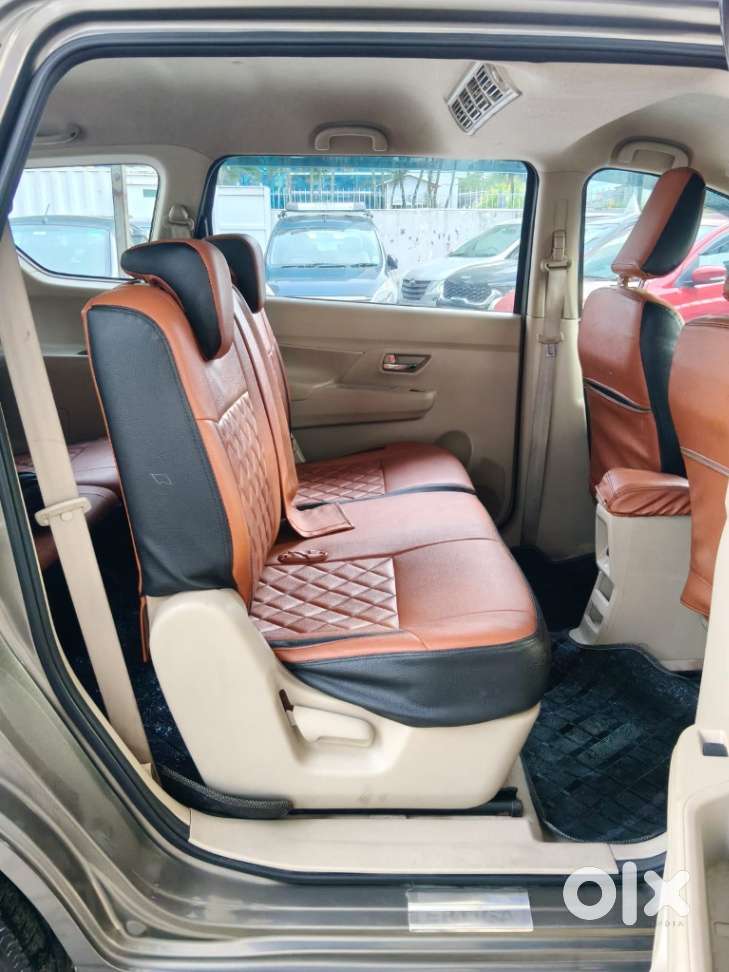 Maruti Suzuki Ertiga Zxi Plus Petrol, 2021, Petrol