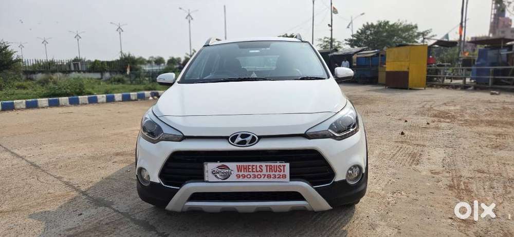 Hyundai I20 Active 1.2 S, 2018, Petrol