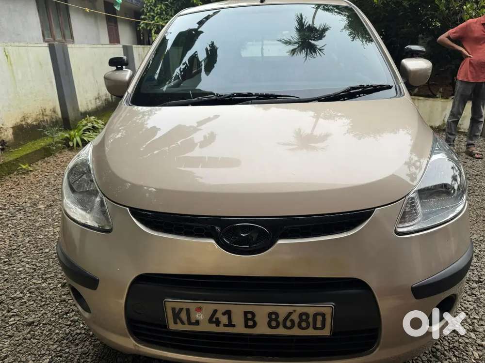 Hyundai I10 Kappa 2009