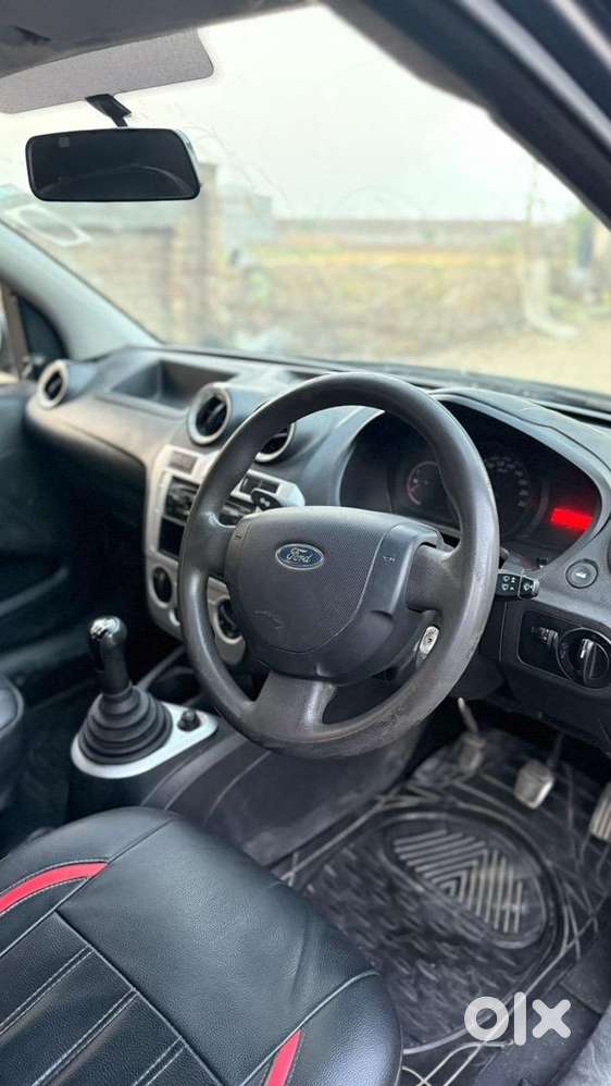 Ford Diesel Car 2012