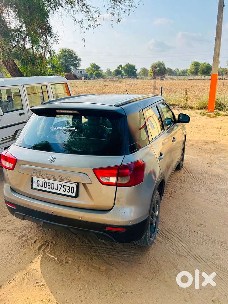 Maruti Suzuki Brezza 2016 Diesel Good Condition