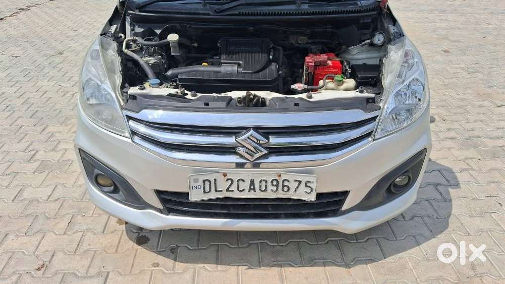 Maruti Suzuki Ertiga, 2016, Cng & Hybrids