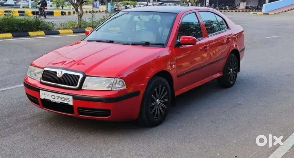 Skoda Octavia Ambiente 2006 Diesel