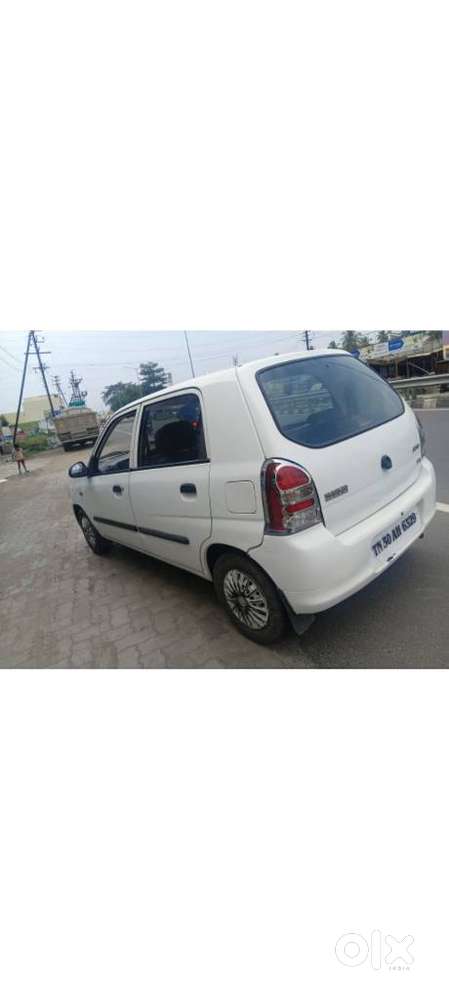 Maruti Suzuki Alto 0.8 Lxi (o), 2010, Petrol
