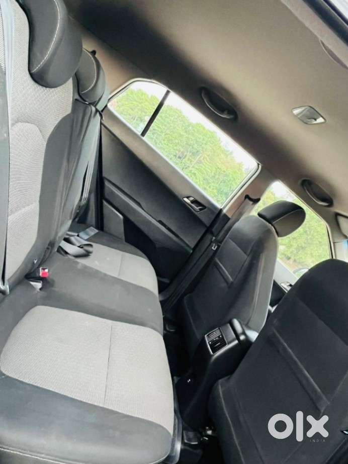 Hyundai Creta 1.6 Crdi At Sx Plus, 2016, Diesel