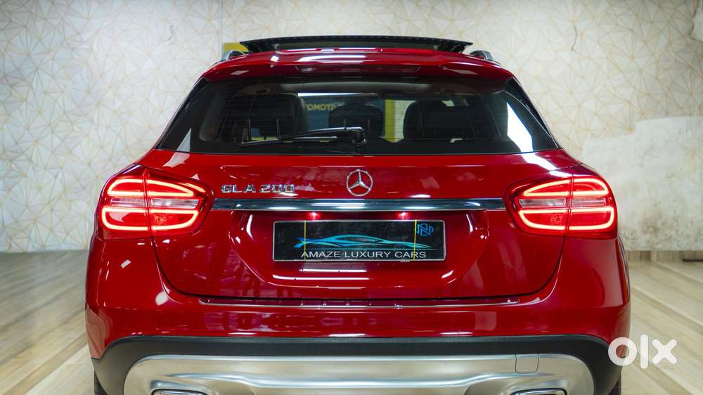 Mercedes-benz Gla 200, 2017, Petrol