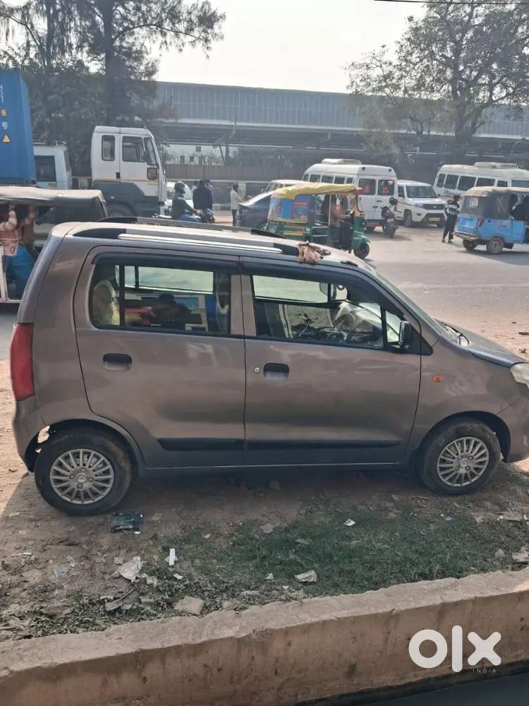 Maruti Suzuki Wagon R 1.0 2019