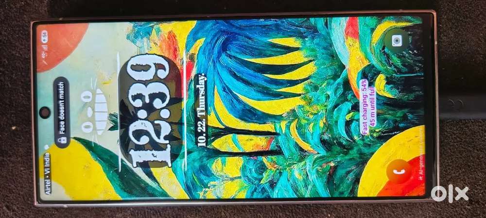 Samsung S23 Ultra Good Condition Sale 25k with bil