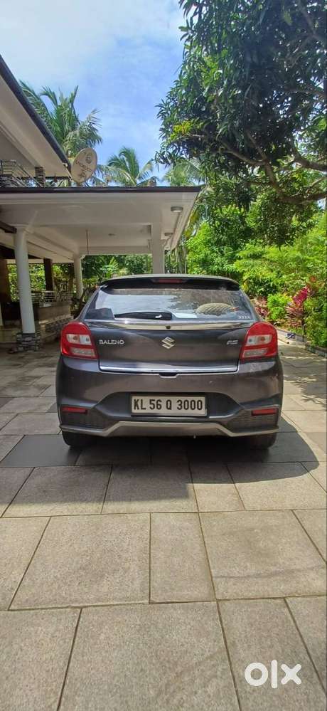 Maruti Suzuki Baleno Rs 2017