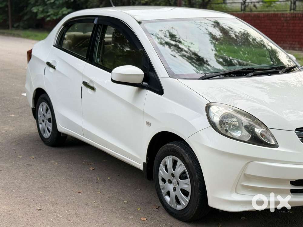Honda Amaze V 1.2 Petrol Cvt, 2014, Petrol