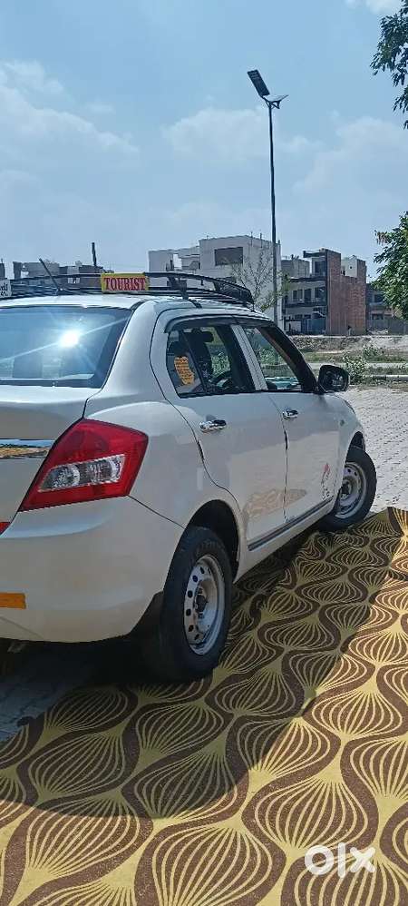 Maruti Suzuki Swift Dzire Tour 2021