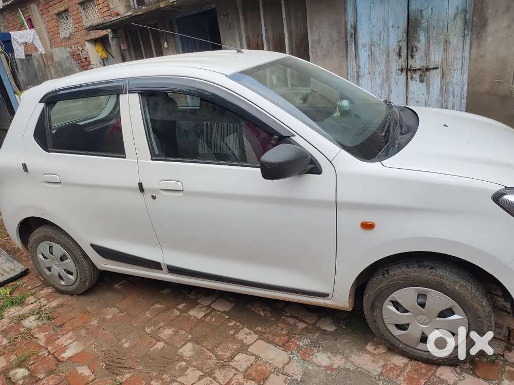 Maruti Suzuki Alto K10 2024 Variant Vxi Ags (o)