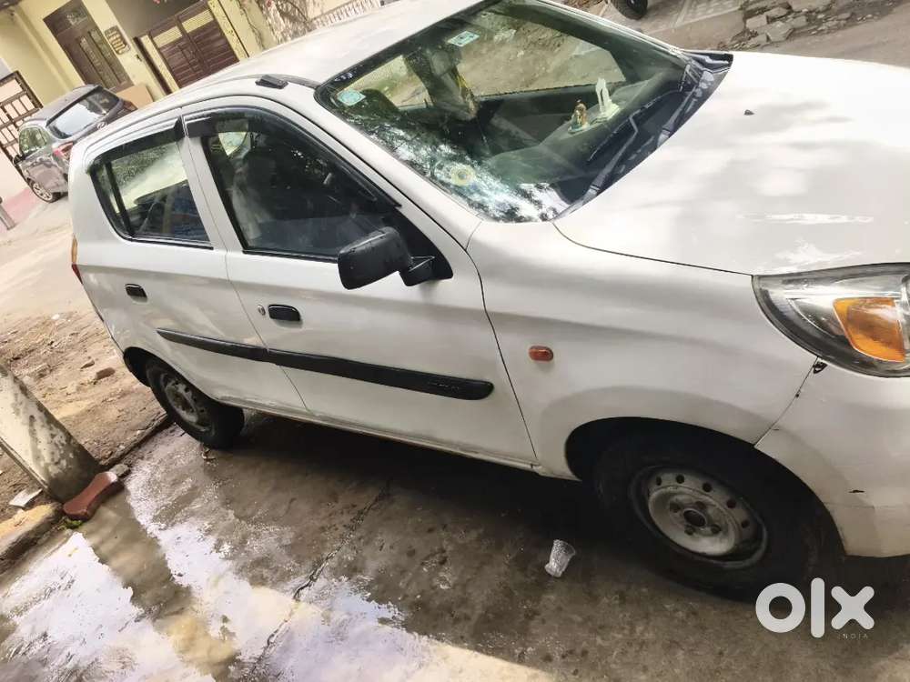 Maruti Suzuki Alto 800 2022 Petrol 95000 Km Driven Gadi