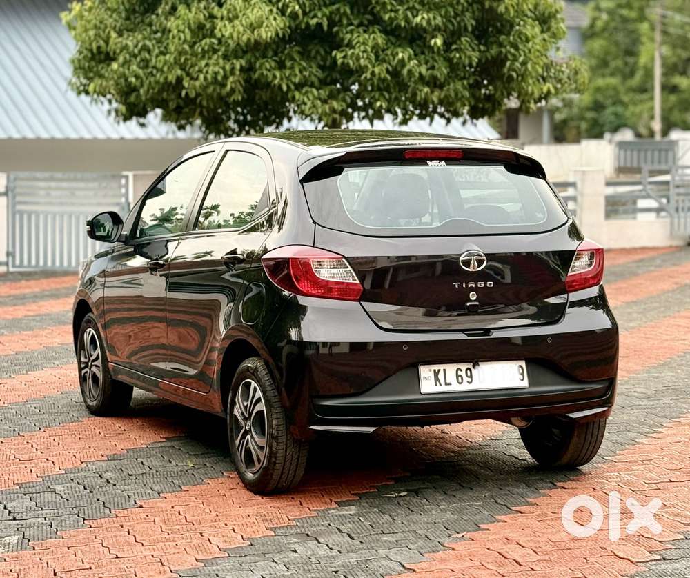 Tata Tiago 1.2 Revotron Xta, 2023, Petrol