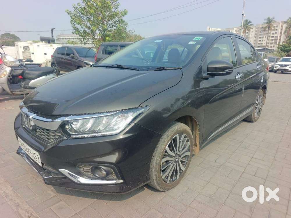 Honda City I Vtec Vx, 2017, Petrol