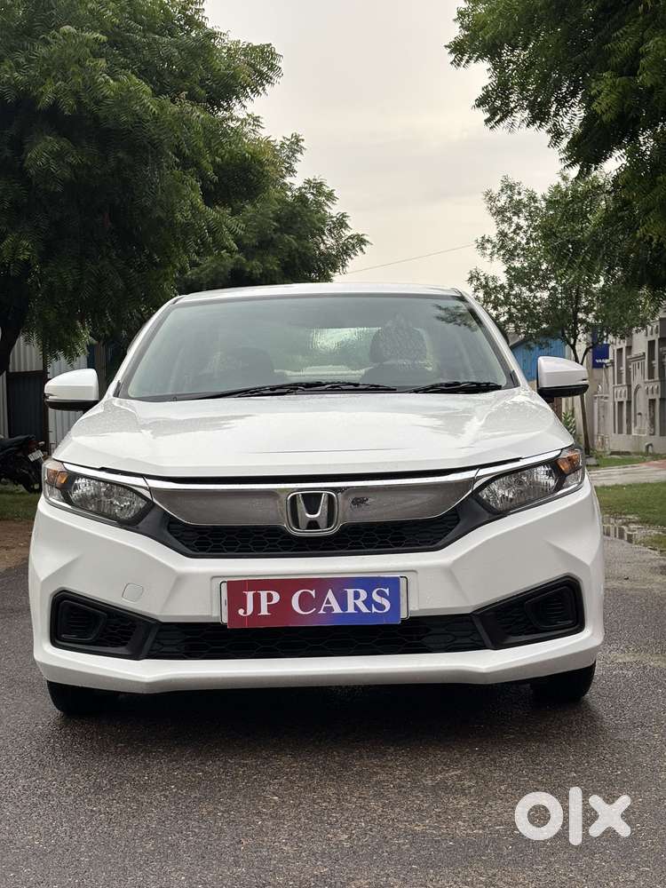Honda Amaze S Mt I-vtec, 2019, Petrol