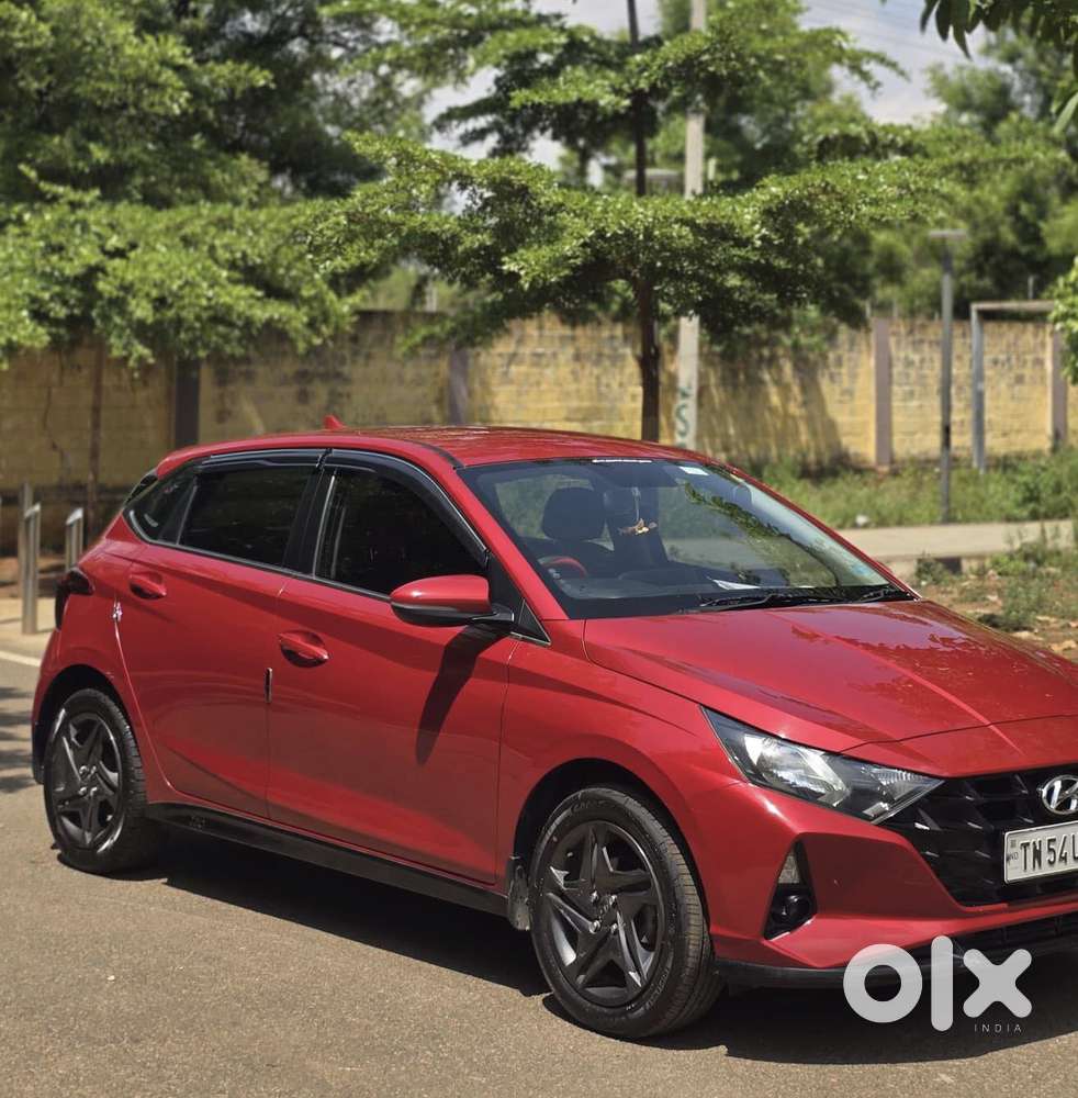 Hyundai I20 Sportz 1.2 Mt, 2020, Petrol