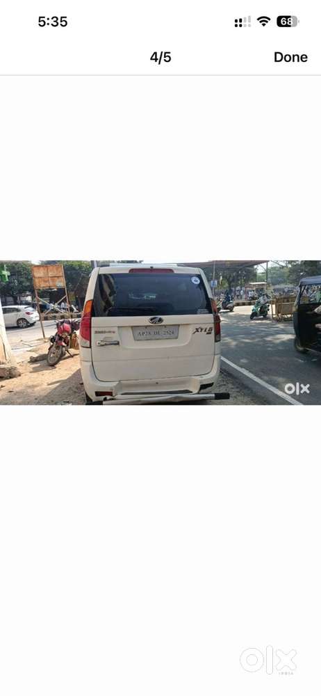Mahindra Xylo Diesel 2012
