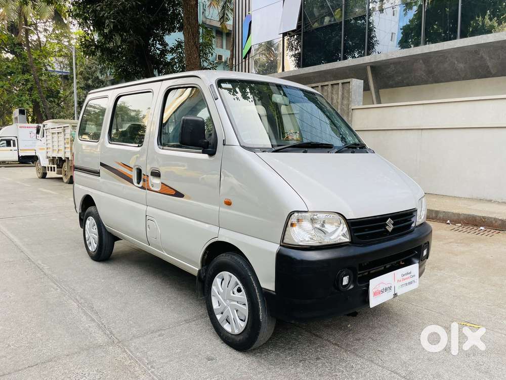Maruti Suzuki Eeco 5 Str With Htr Cng, 2022, Cng & Hybrids