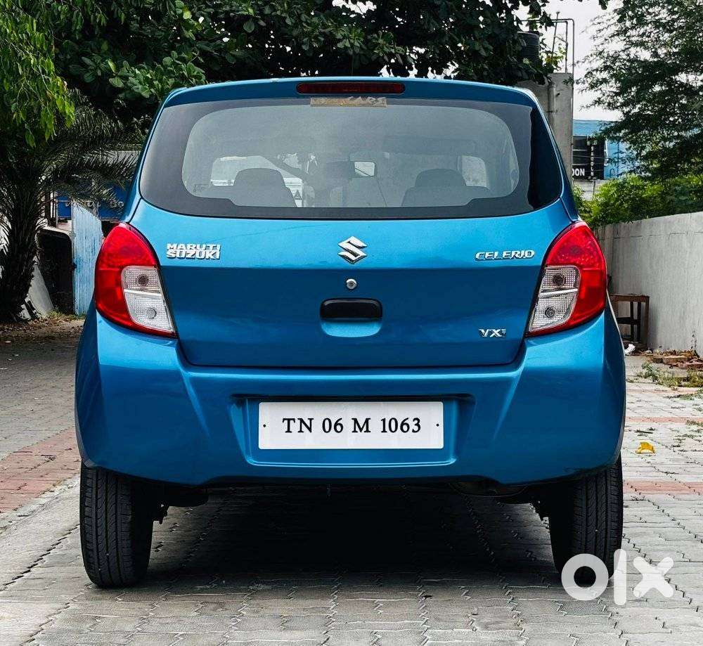 Maruti Suzuki Celerio 2014-2017 Vxi, 2014, Petrol