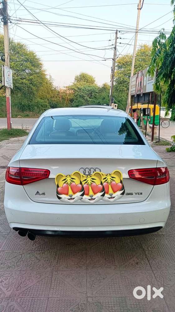 Audi A4 Diesel 2015