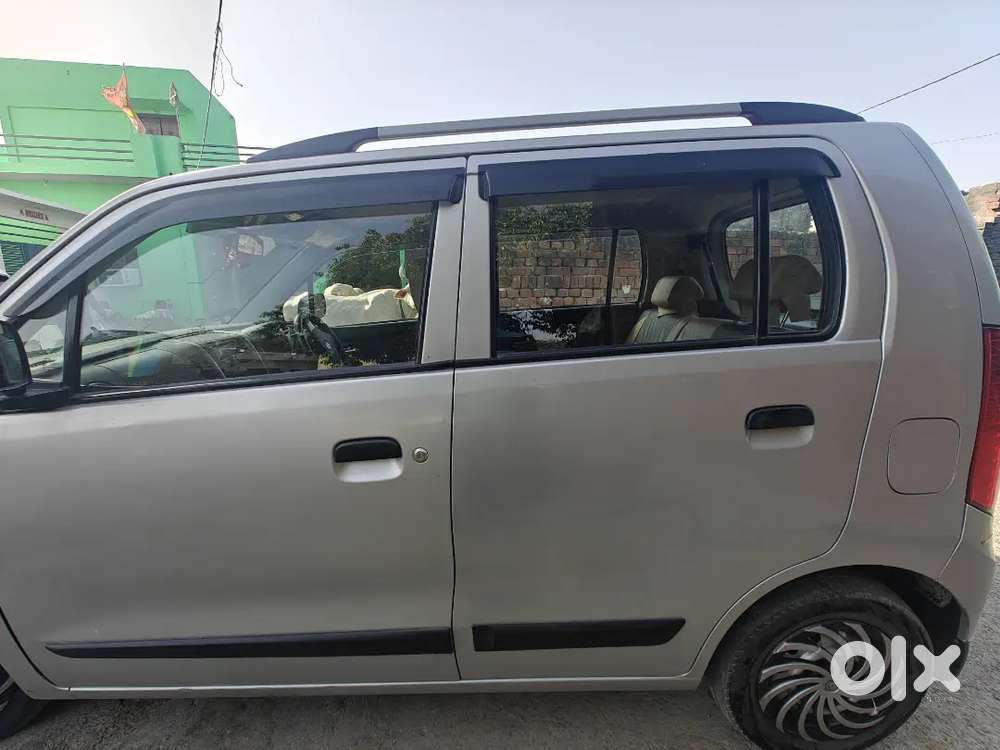 Maruti Suzuki Wagon R 2016