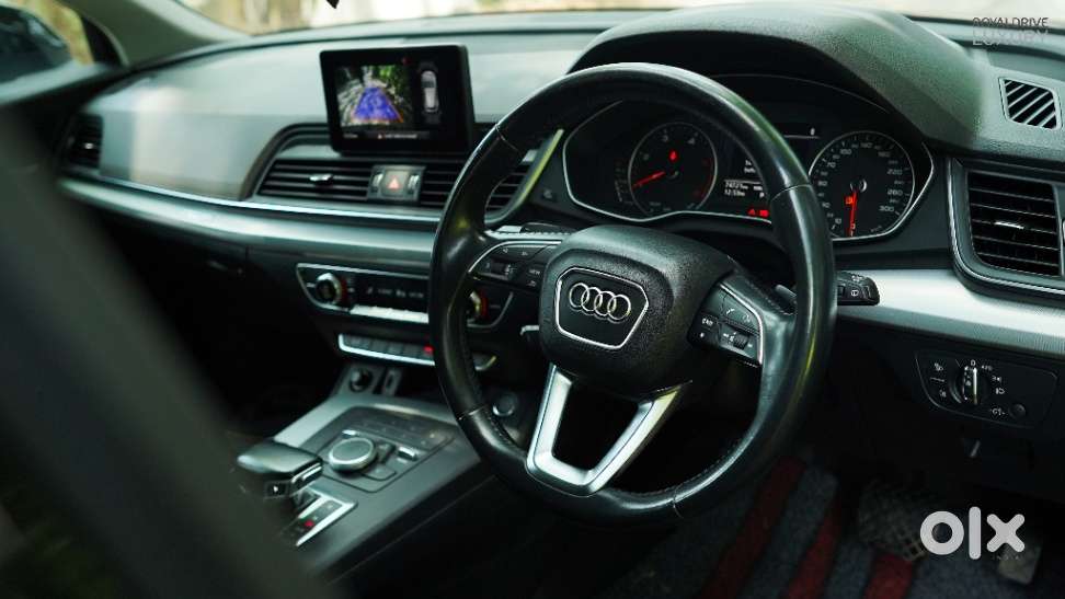 Audi Q5, 2018, Diesel