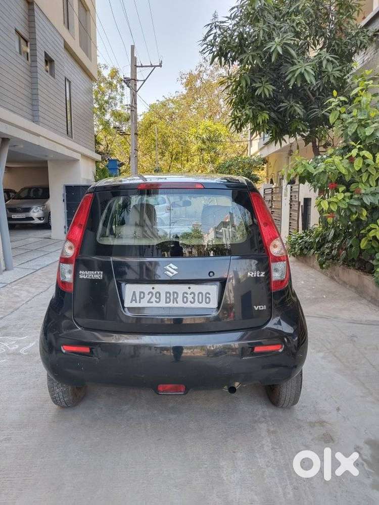 Maruti Suzuki Ritz Vdi Bs-iv, 2012, Diesel