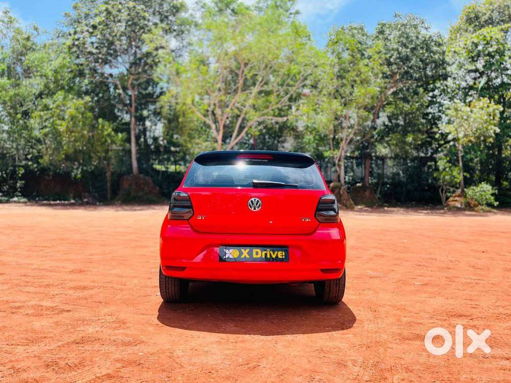 Volkswagen Polo 1.2 Gt Tsi, 2017, Petrol