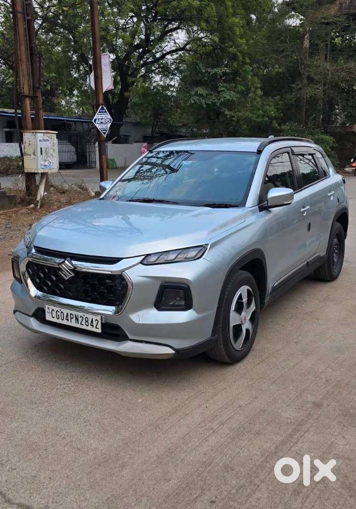 Maruti Suzuki Grand Vitara 1.5 Sigma Smart Hybrid, 2024, Petrol