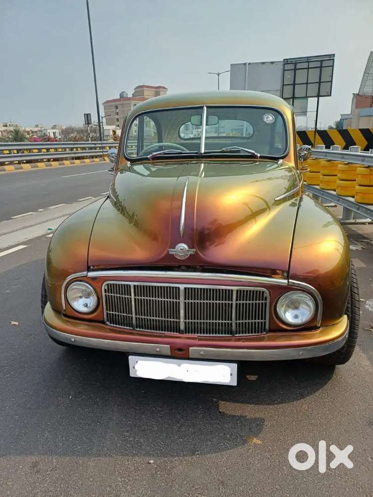 Mini 3 Door 1952 Petrol 00000 Km Driven