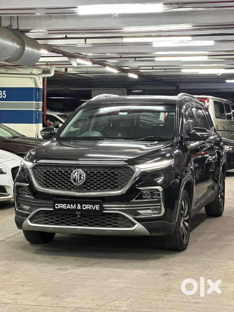 Mg Hector 1.5 Dct Sharp, 2020, Petrol