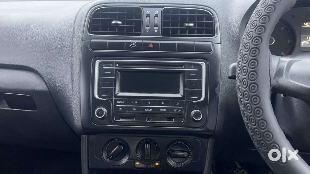 Volkswagen Polo 1.0 Comfortline At, 2017, Diesel
