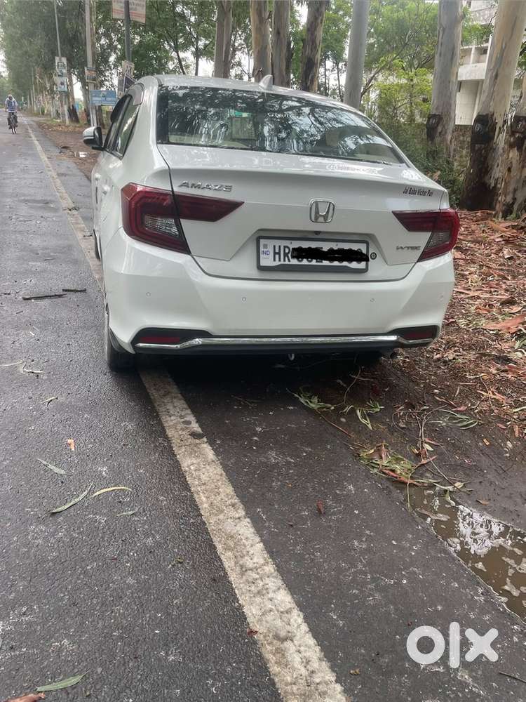 Honda Amaze Petrol 2024 Year