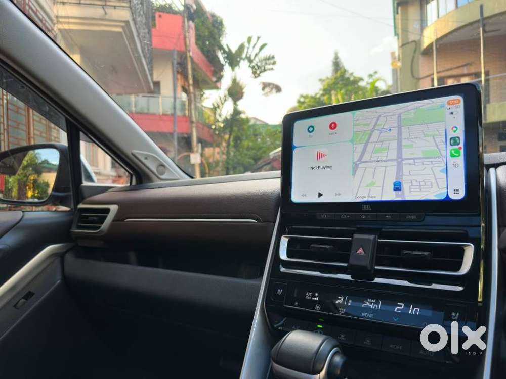 Toyota Innova Hycross 2.0 Zx (o) Hybrid 7 Str, 2025, Cng & Hybrids