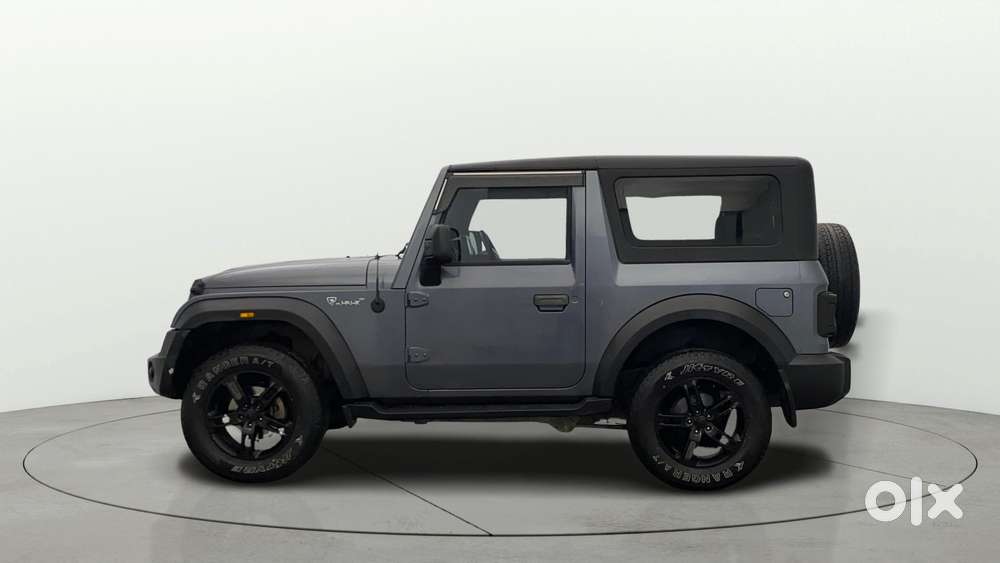 Mahindra Thar Lx Hard Top Diesel Mt 4wd, 2021, Diesel