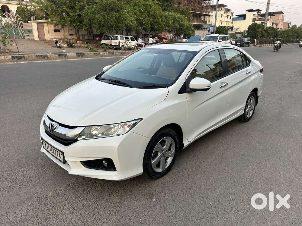 Honda City V At, 2014, Petrol