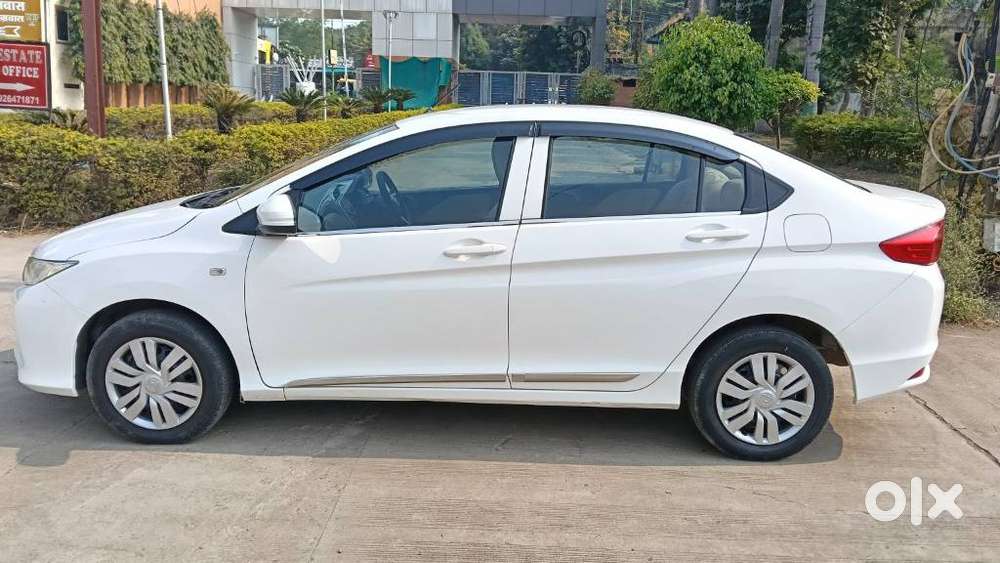 Honda City 2015-2017 I Dtec V, 2015, Diesel