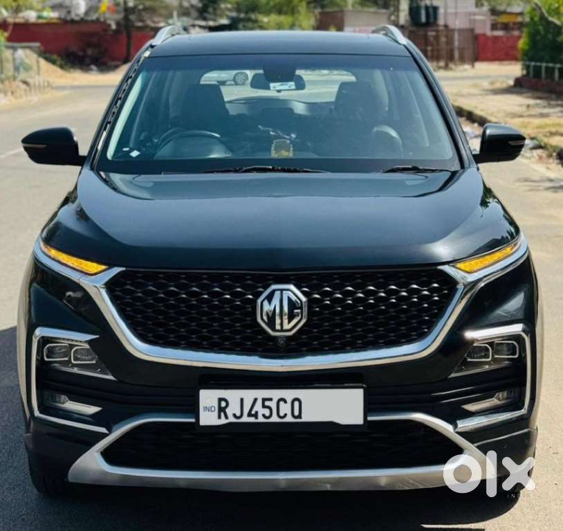 Mg Hector Sharp Diesel Mt, 2021, Diesel