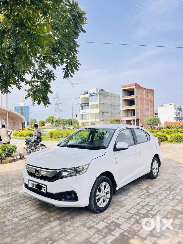 Honda Amaze, 2018, Petrol