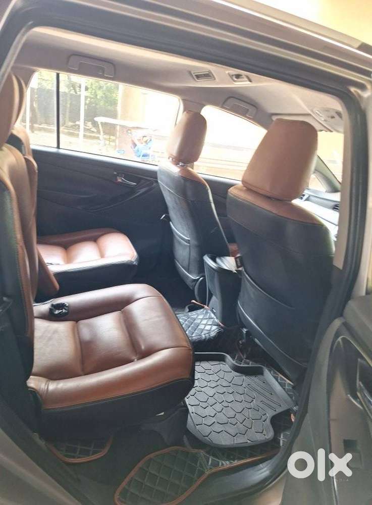 Toyota Innova Crysta 2.8 Gx At 7 Str, 2019, Diesel