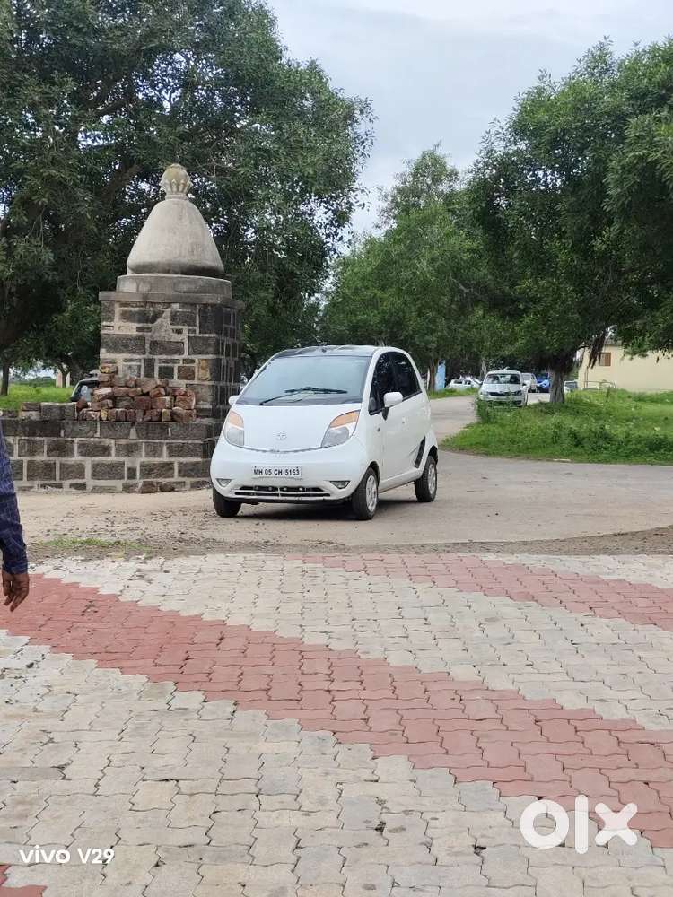 Tata Nano Genx 2015 Petrol 50000 Km Driven