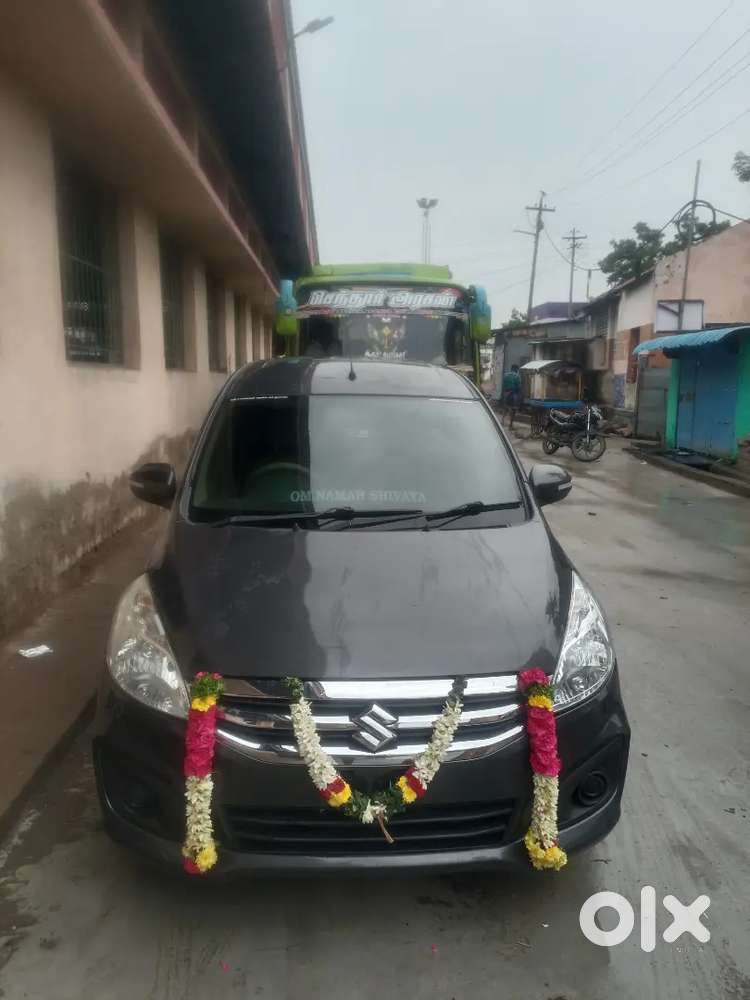 Maruti Suzuki Ertiga Vdi 2017
