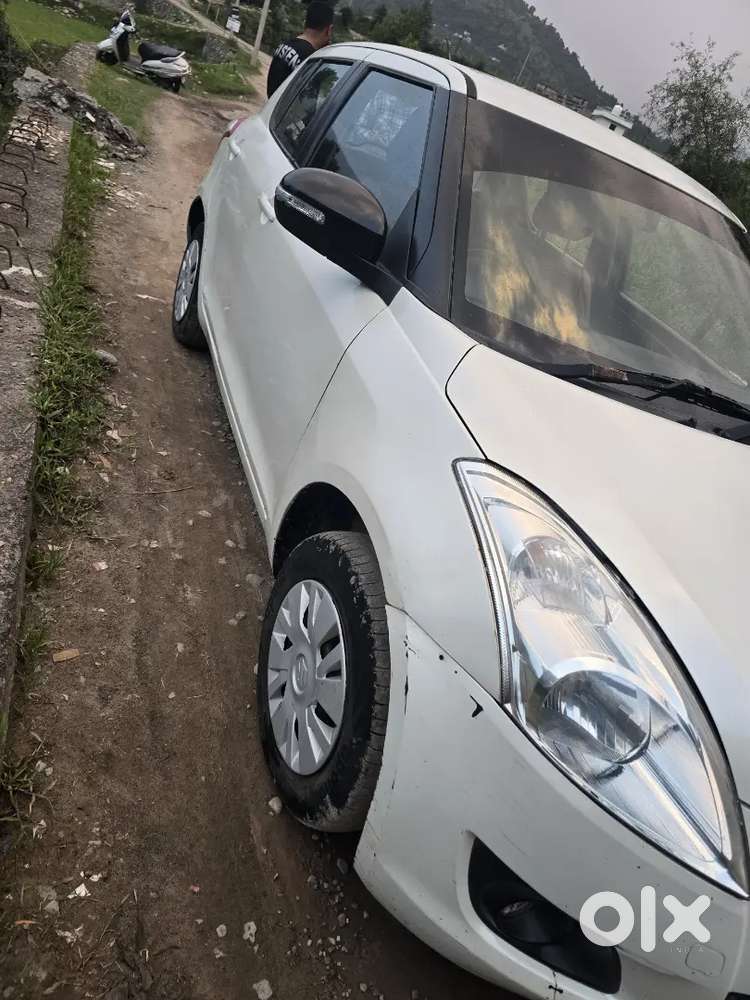 Maruti Suzuki Swift Vdi 2014 Diesel Manual