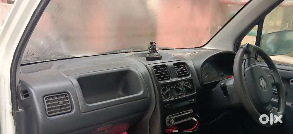Maruti Suzuki Wagon R 2007 Lxi Cng