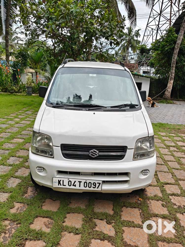 Maruti Suzuki Wagon R Petrol 2005
