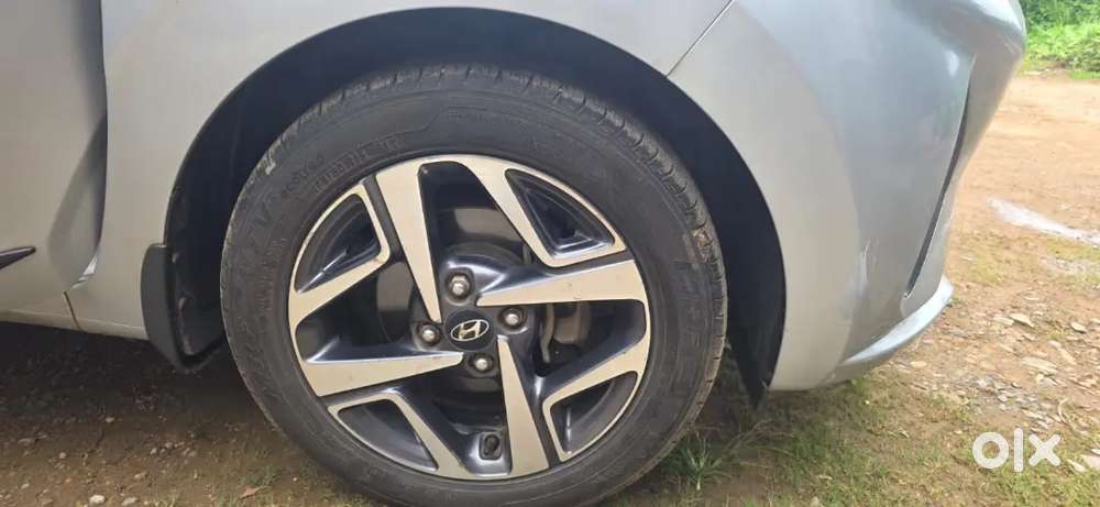 Hyundai Aura 2021 Petrol Manual