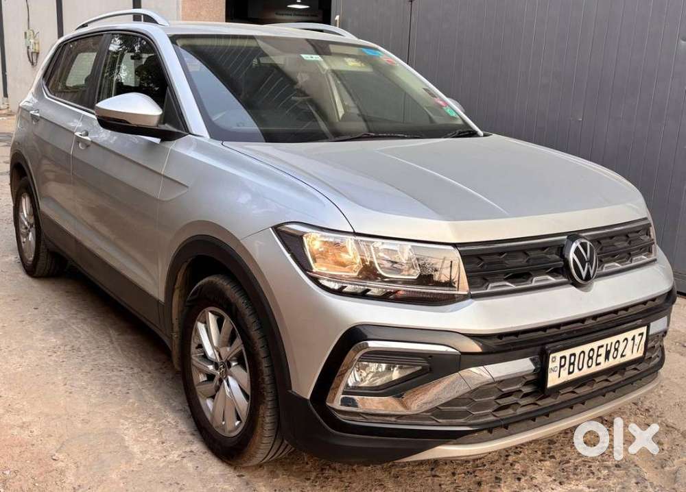 Volkswagen Taigun, 2022, Petrol